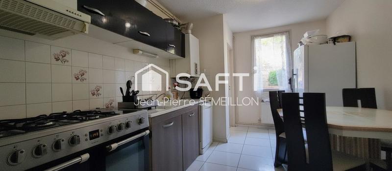 Appartement - 94 m² - 4 pièces