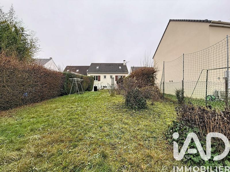 Maison - 107 m² - 5 pièces