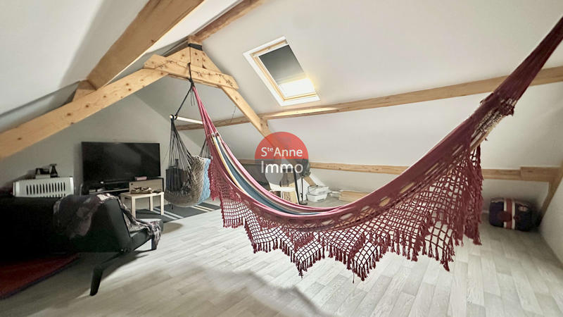 Maison de village - 155 m² - 9 pièces