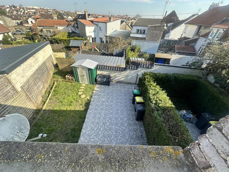 Maison - 62 m² - 3 pièces