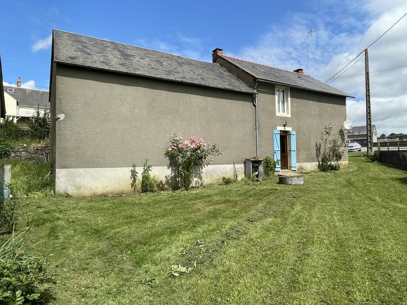 Maison - 85 m² - 4 pièces