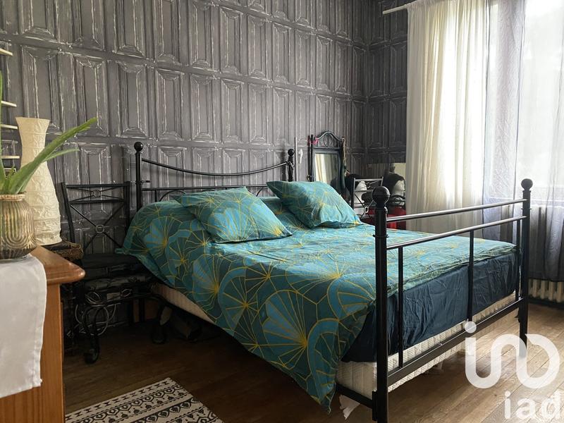 Maison - 99 m² - 4 pièces