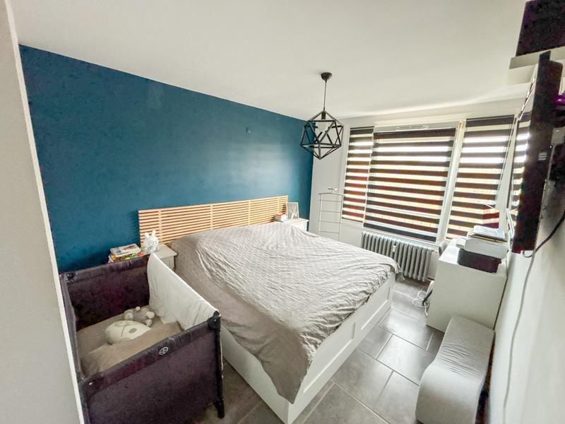 Appartement - 76 m² - 4 pièces