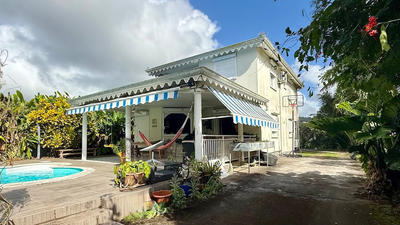 Villa - 118 m² - 5 pièces