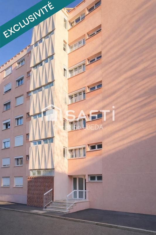 Appartement - 66 m² - 3 pièces