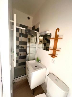 Studio - 20 m² - 1 pièce