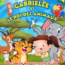 Gabrielle et le Roi des Animaux