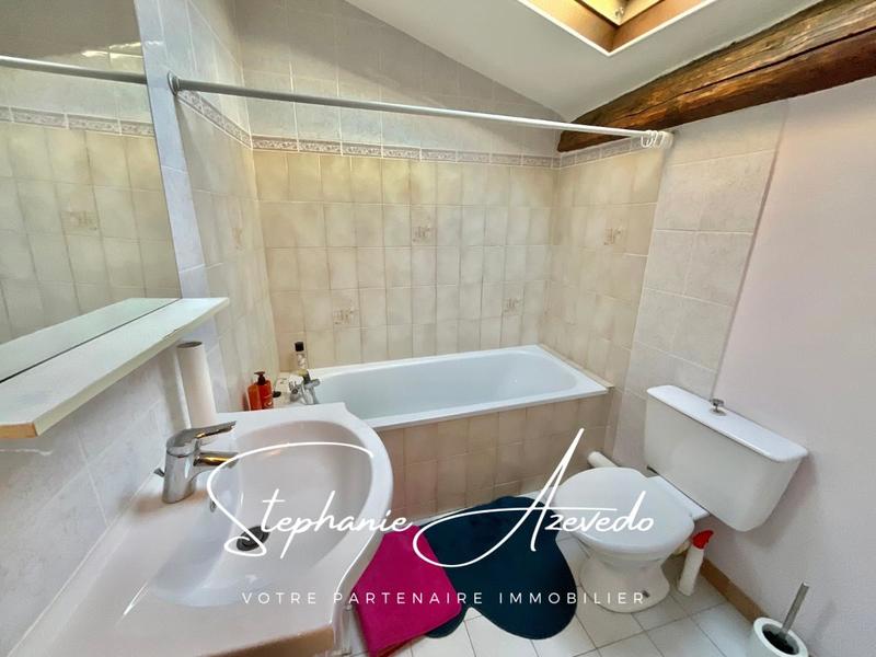 Duplex - 43 m² - 3 pièces