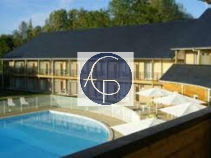 Appartement - 36 m² - 1 pièce