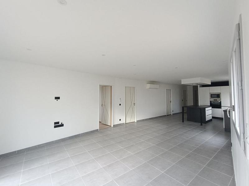 Maison - 107 m² - 4 pièces