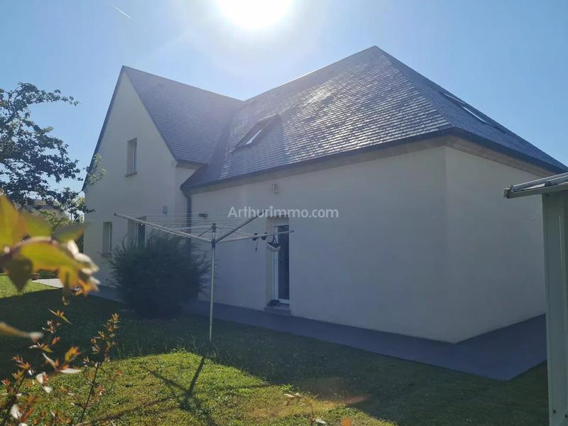 Maison - 158 m² - 7 pièces