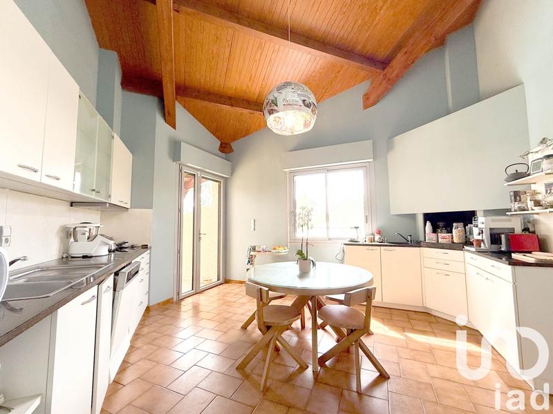 Maison - 163 m² - 7 pièces