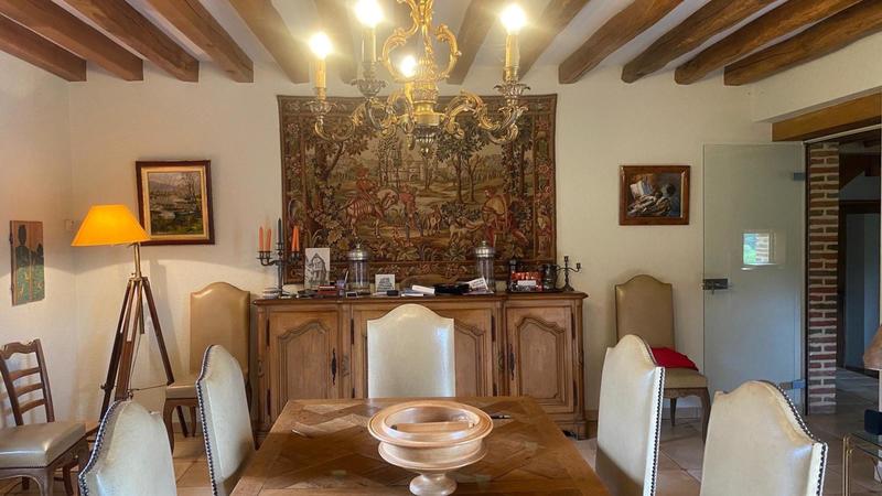 Maison - 371 m² - 7 pièces