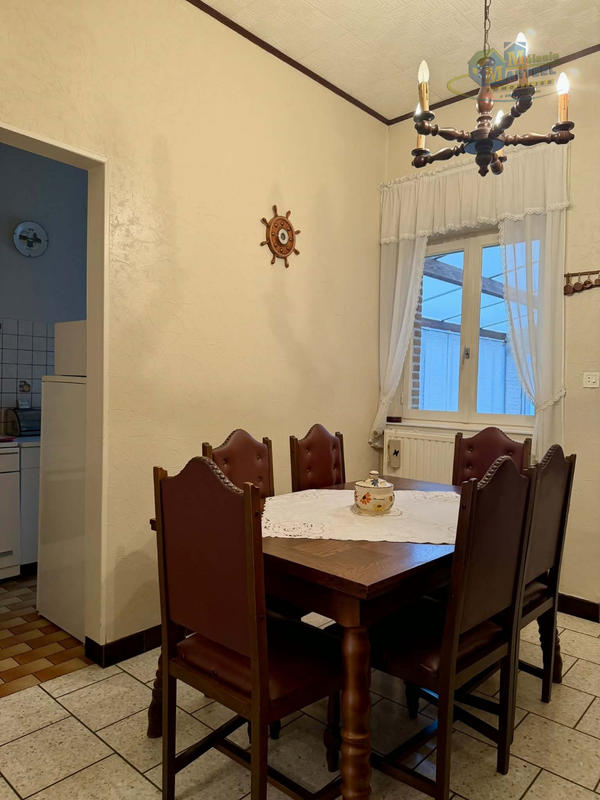 Maison - 85 m² - 4 pièces