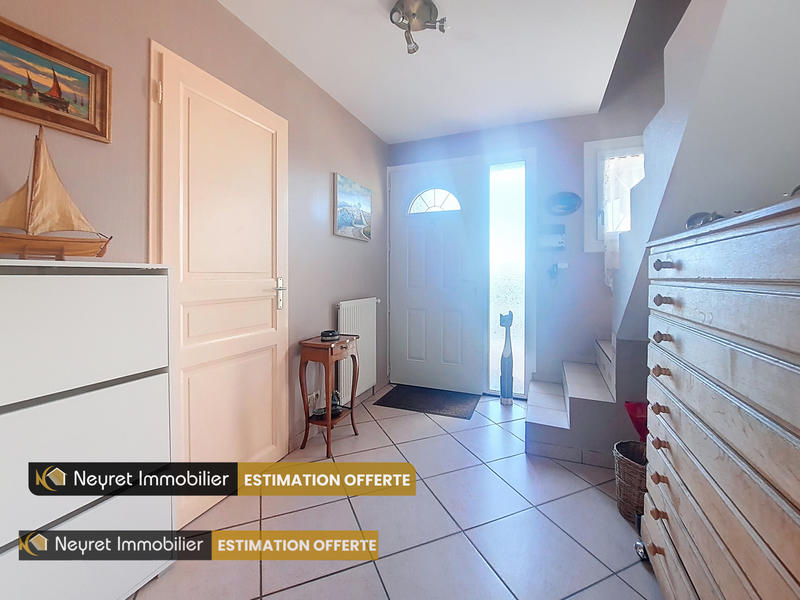 Maison - 137 m² - 7 pièces