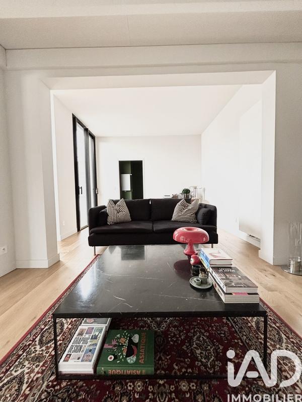 Maison - 144 m² - 7 pièces