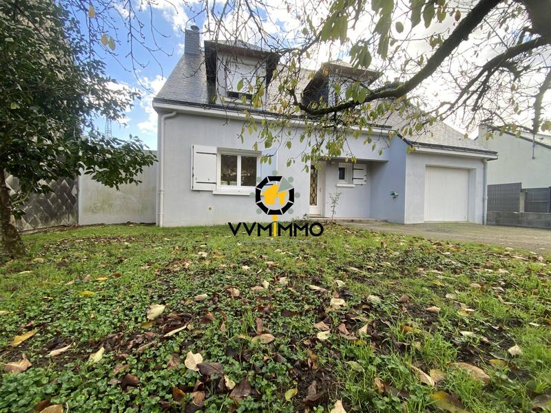 Maison ancienne - 130 m² - 6 pièces