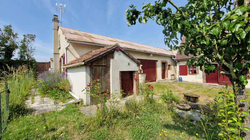 Maison - 123 m² - 5 pièces