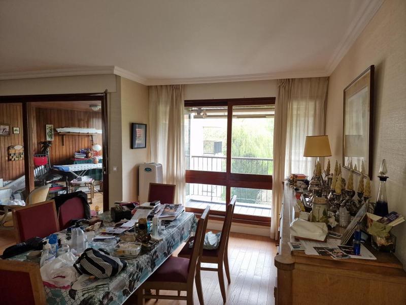 Appartement ancien - 130 m² - 5 pièces