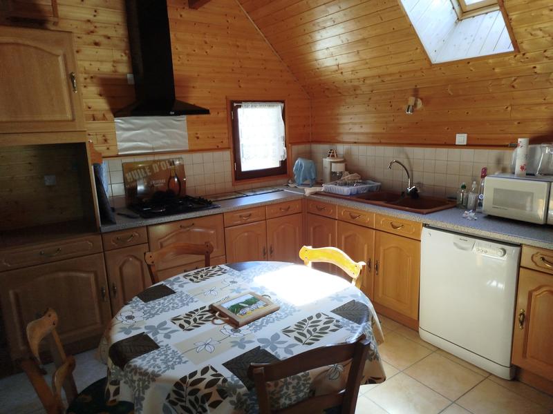 Maison traditionnelle - 87 m² - 6 pièces