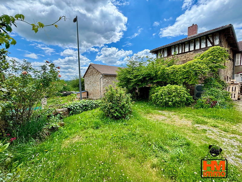 Maison - 135 m² - 5 pièces