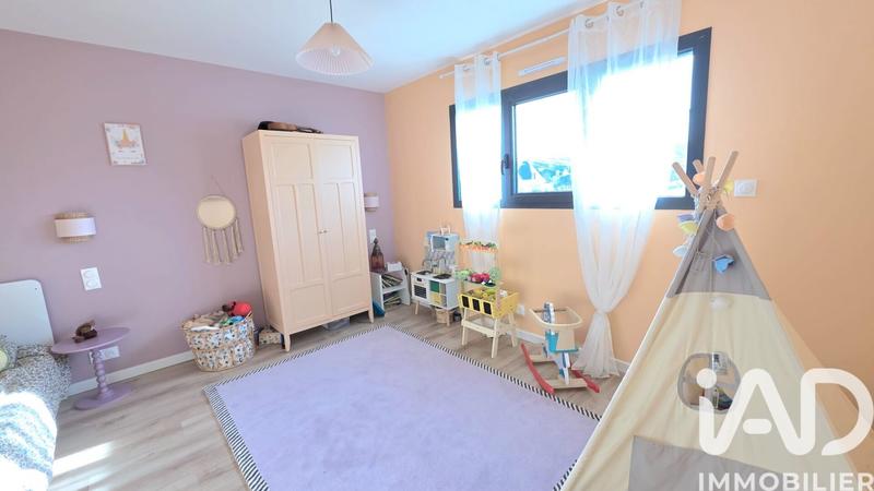 Maison - 130 m² - 7 pièces