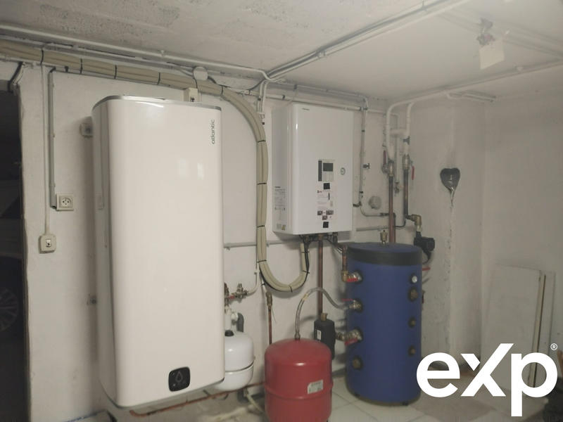 Maison traditionnelle - 133 m² - 6 pièces