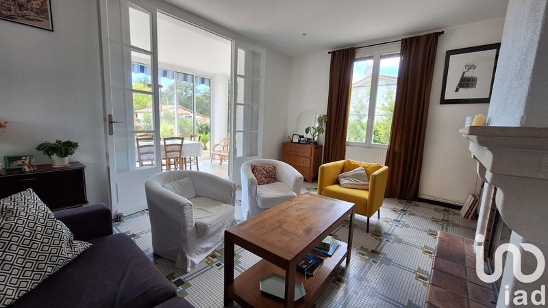 Maison - 125 m² - 5 pièces