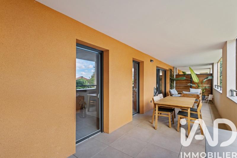 Appartement - 67 m² - 3 pièces