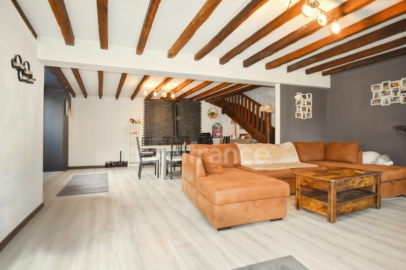 Maison de village - 91 m² - 3 pièces