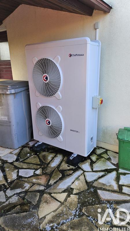 Maison - 129 m² - 6 pièces