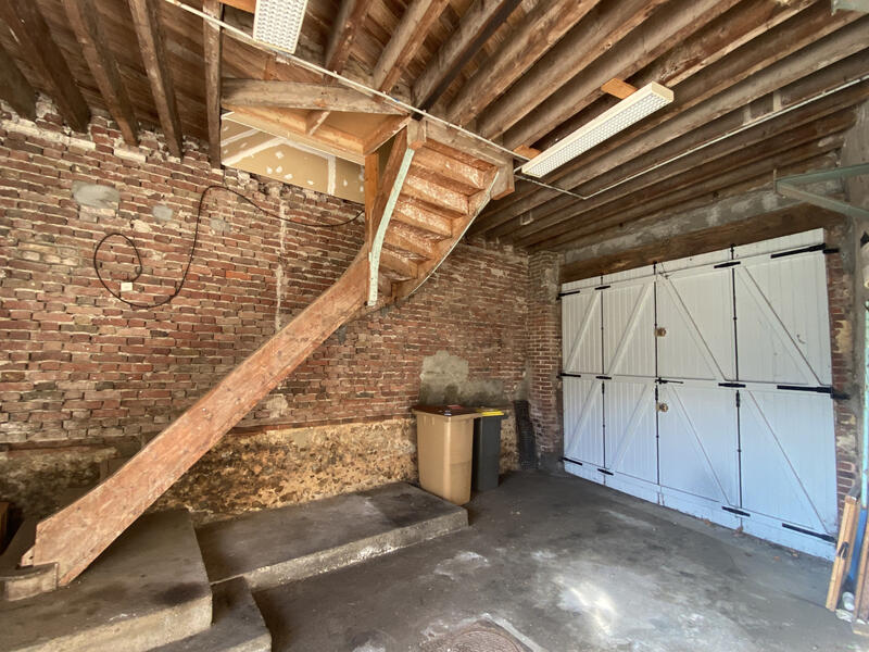 Maison - 160 m² - 6 pièces