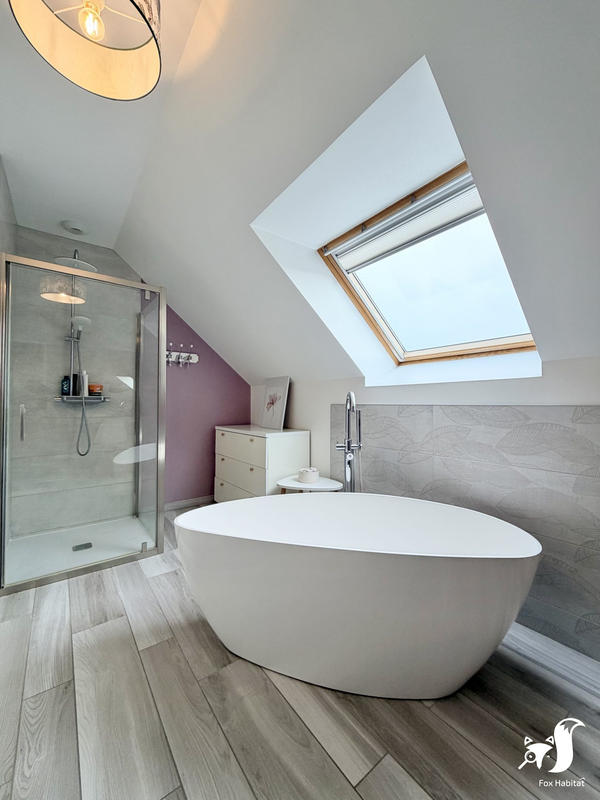 Maison - 155 m² - 6 pièces