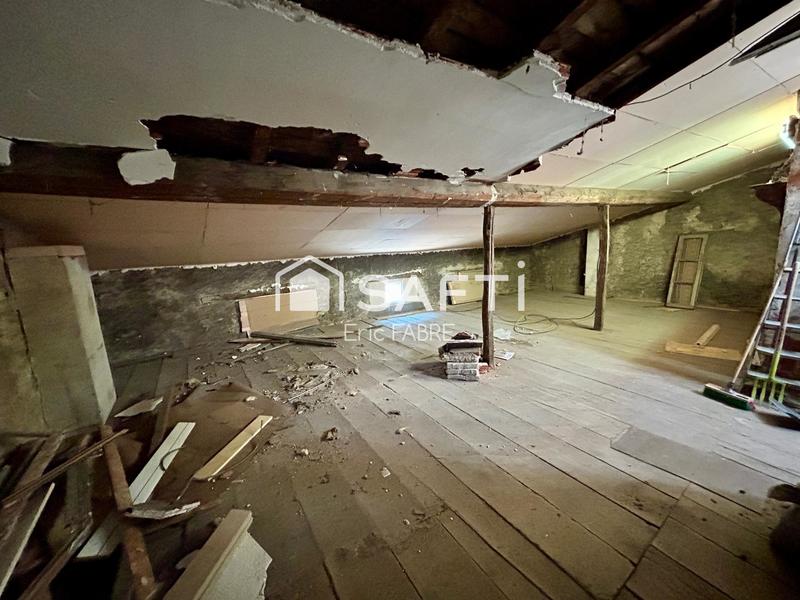 Maison - 162 m² - 7 pièces