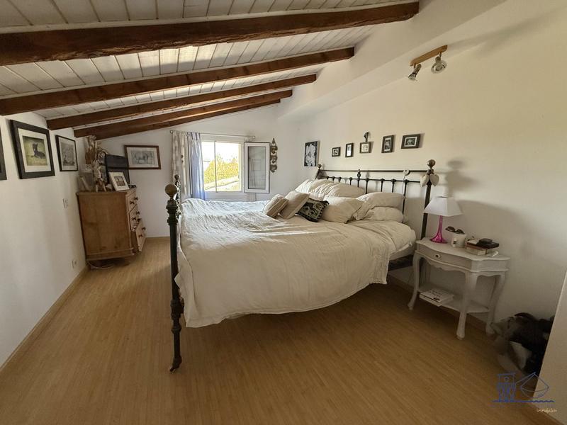 Maison ancienne - 91 m² - 4 pièces