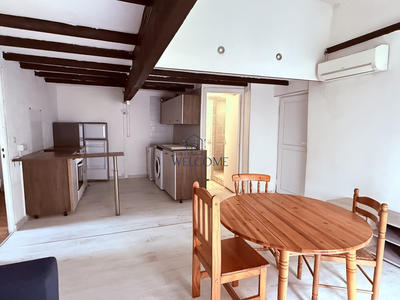 Appartement - 47 m² - 3 pièces