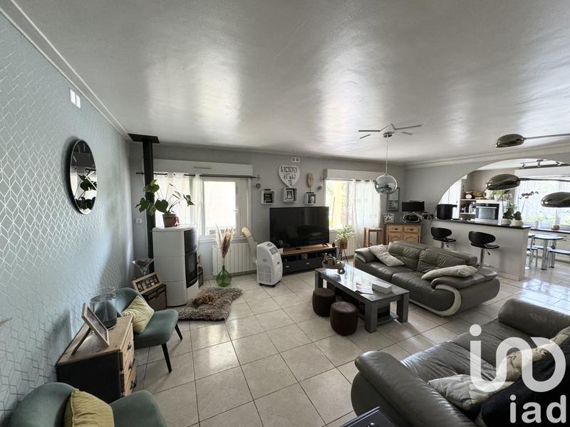 Maison - 182 m² - 7 pièces