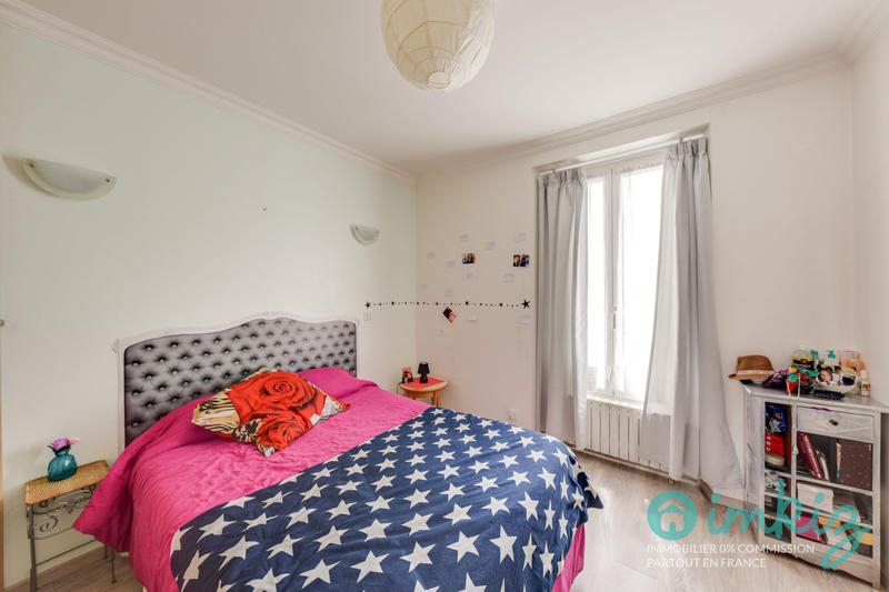 Maison - 120 m² - 8 pièces