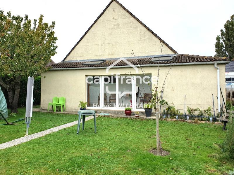 Maison - 140 m² - 6 pièces