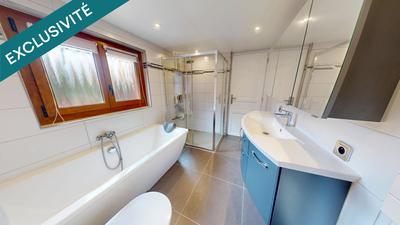 Maison - 100 m² - 3 pièces