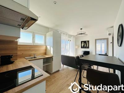 Appartement - 38 m² - 3 pièces