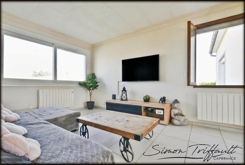 Maison - 107 m² - 5 pièces