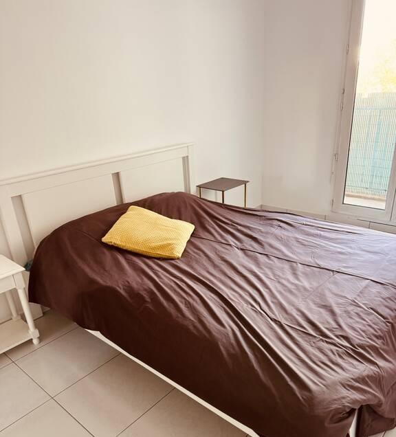 Appartement - 49 m² - 2 pièces