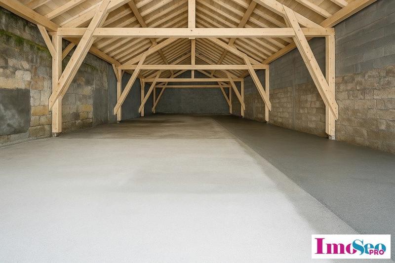 Local commercial - 200 m²