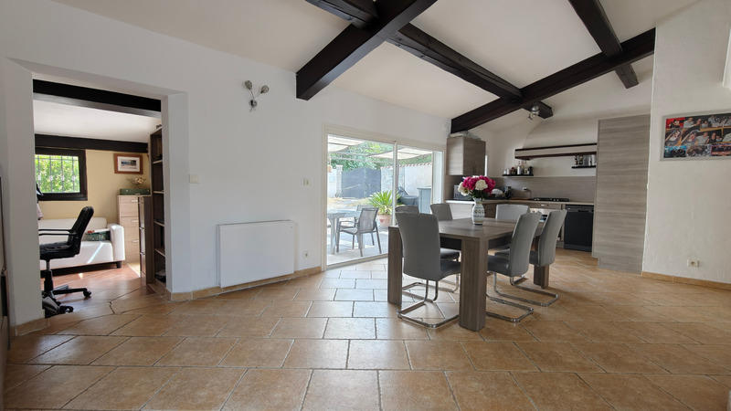 Maison - 88 m² - 3 pièces