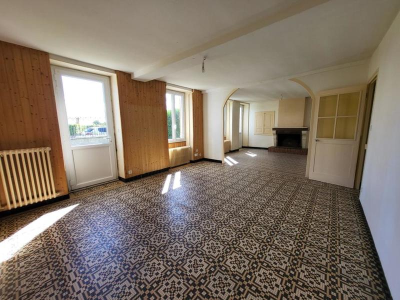 Maison en pierre - 100 m² - 4 pièces