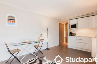 Appartement - 22 m² - 1 pièce