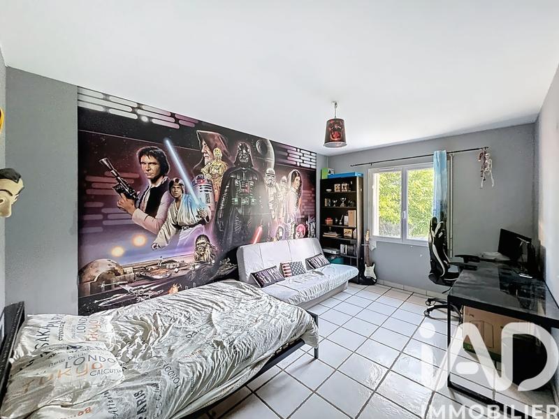 Maison - 142 m² - 6 pièces