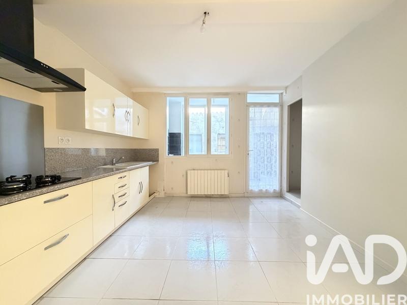 Maison - 105 m² - 4 pièces
