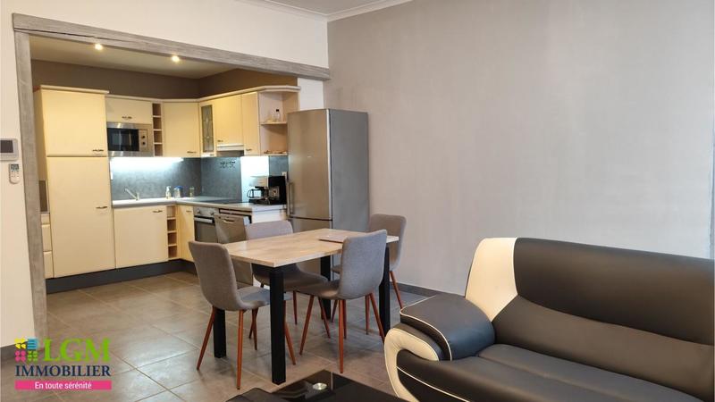 Appartement - 60 m² - 3 pièces